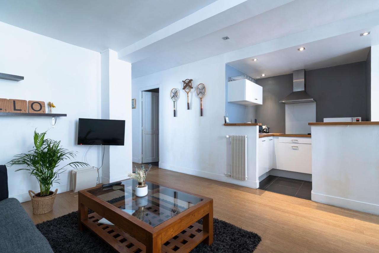 La Maison De Marc Poitiers Habitación foto